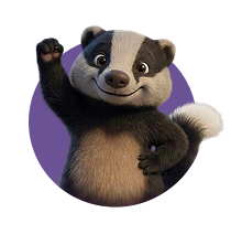 Badger companion