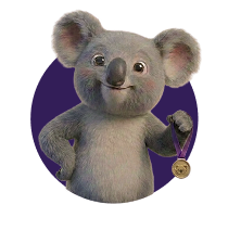 Koala companion