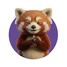 Red panda companion