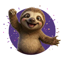 Sloth companion